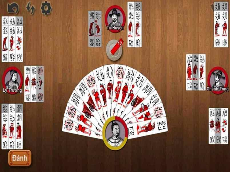 Khi tham gia chơi Chắn cần phải nắm được luật chơi